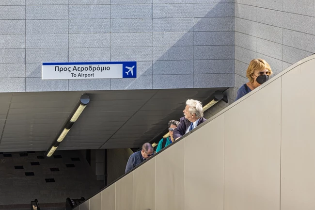 Σταθμός μετρό Δημοτικό Θέατρο