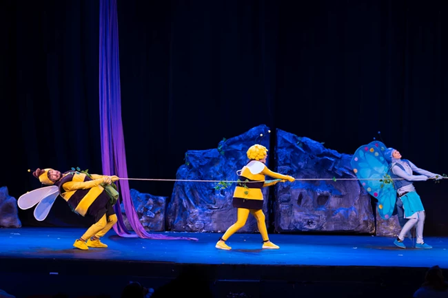 Μάγια η μέλισσα