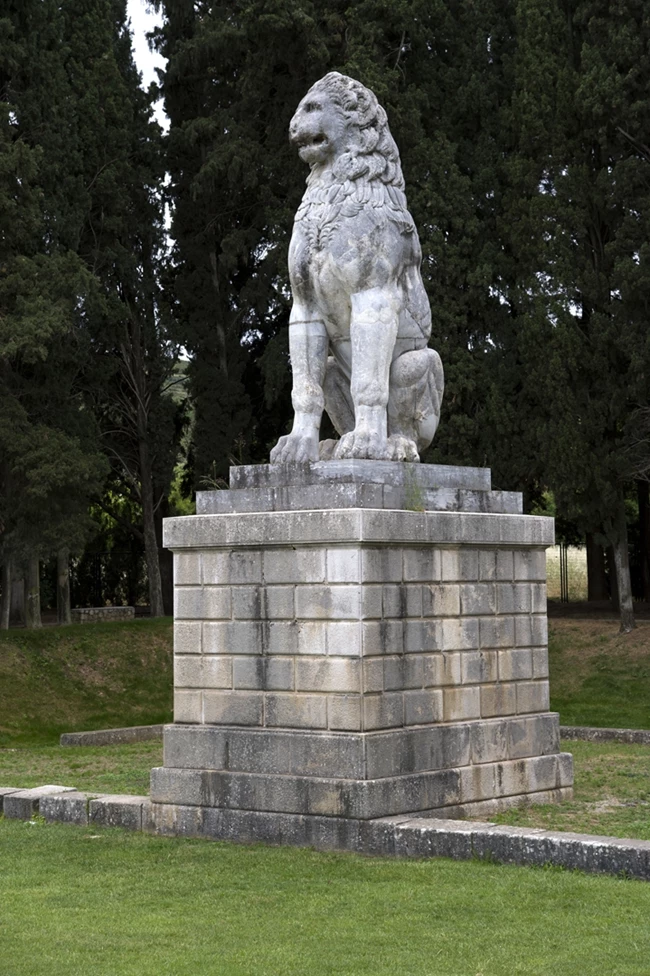 Λέοντας της Χαιρώνειας