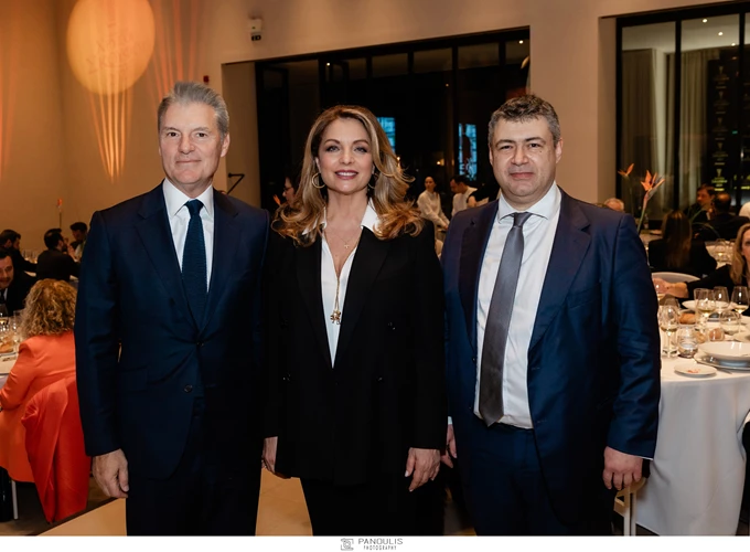 Χρυσοί Σκούφοι 2025