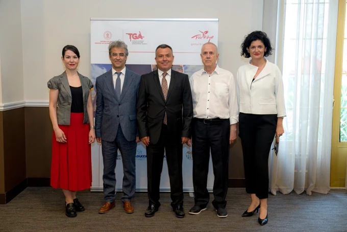 Εκδηλώσεις προβολής και προώθησης τουριστικών προορισμών της Τουρκίας