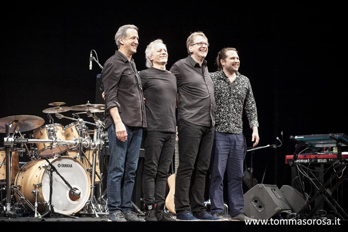 Dave Weckl