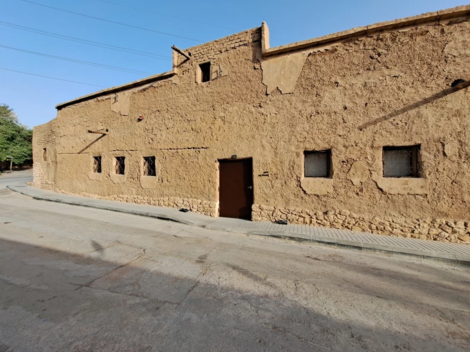 Diriyah Biennale Σαουδική Αραβία