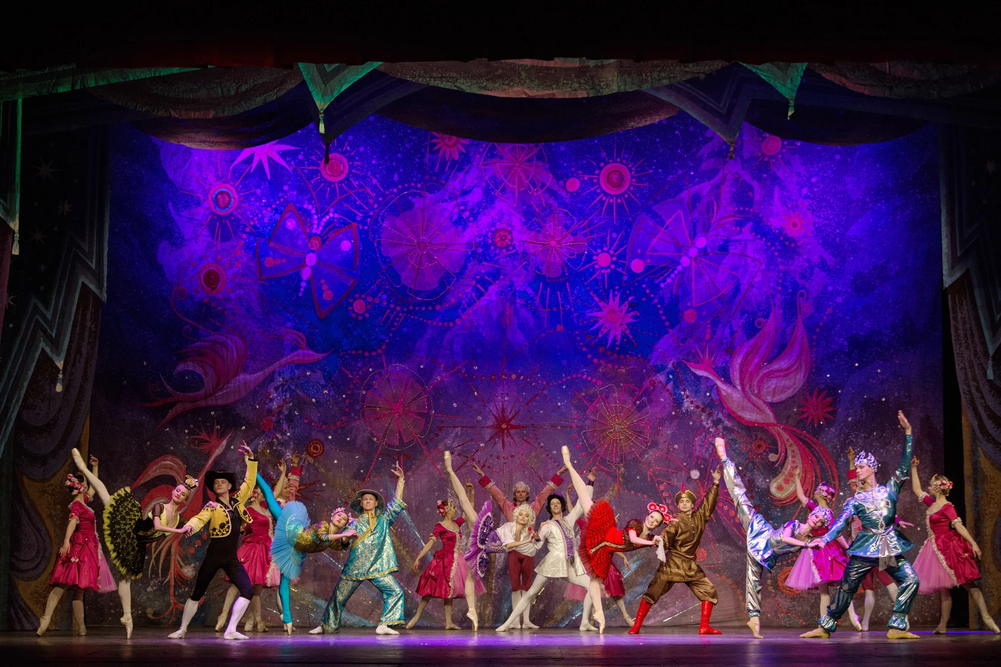 Καρυοθραύστης - Tchaikovsky Ballet Festival