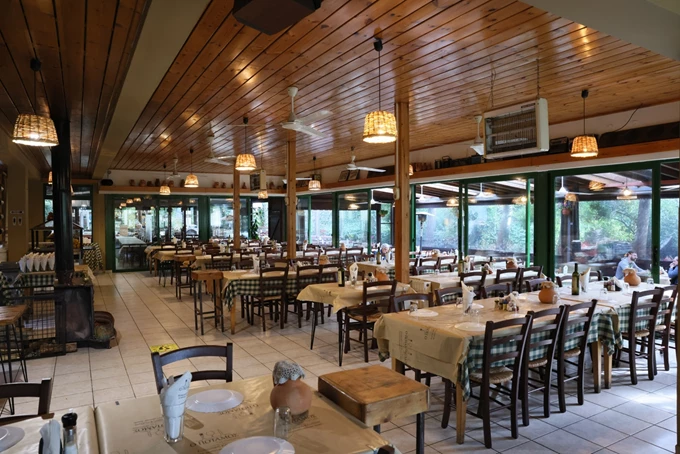 Ο ΠΟΤΑΜΟΣ ΤΗΣ ΜΗΛΙΤΣΑΣ