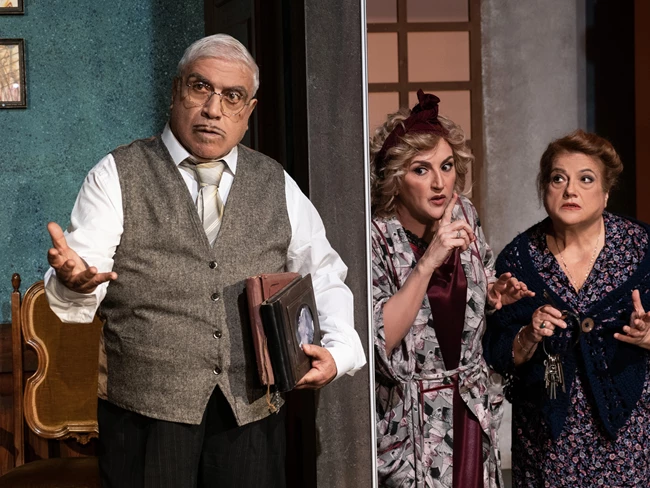 Το έκτο πάτωμα