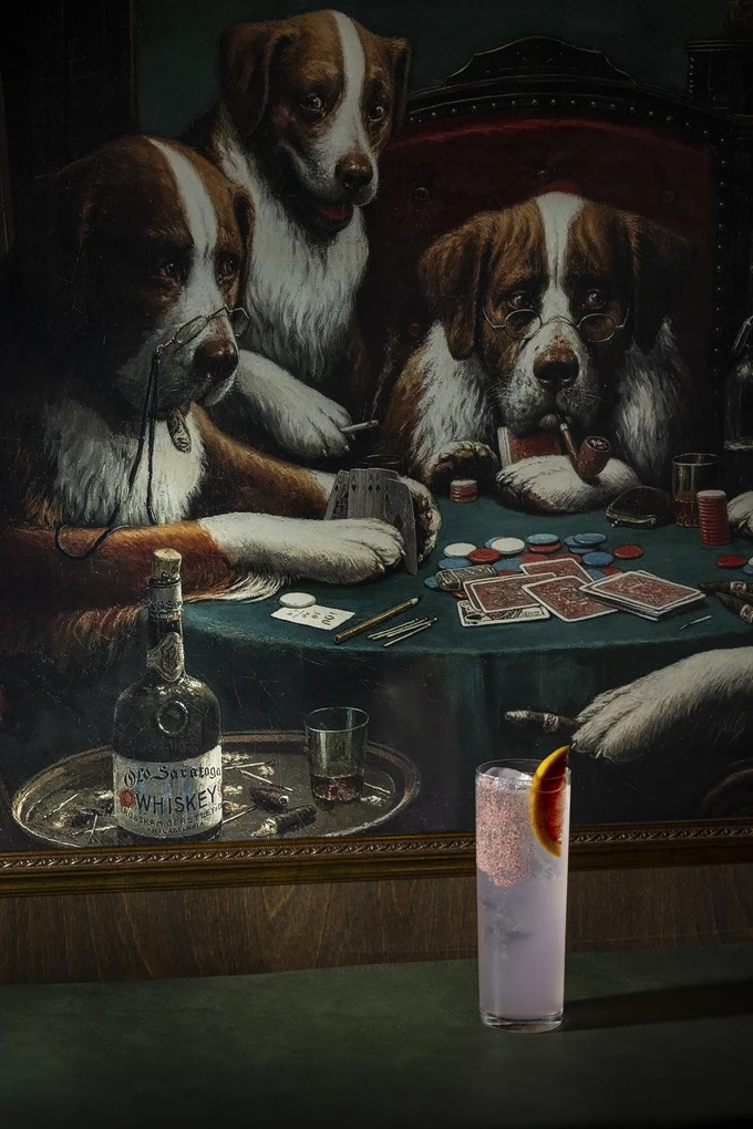 Το νέο 42 Bar στο Κολωνάκι 4