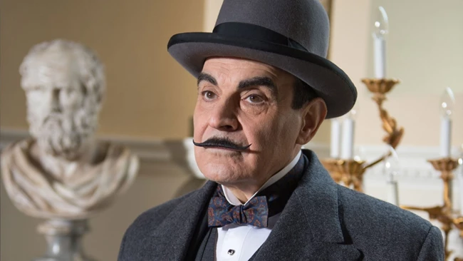 Agatha Christie’s Poirot