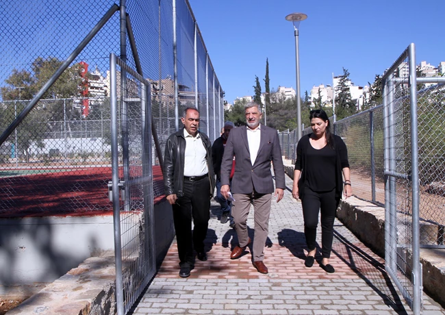 Έργα συνολικού προϋπολογισμού € 1.648.000 στο δήμο Νίκαιας Αγ. Ι. Ρέντη από την Περιφέρεια Αττικής