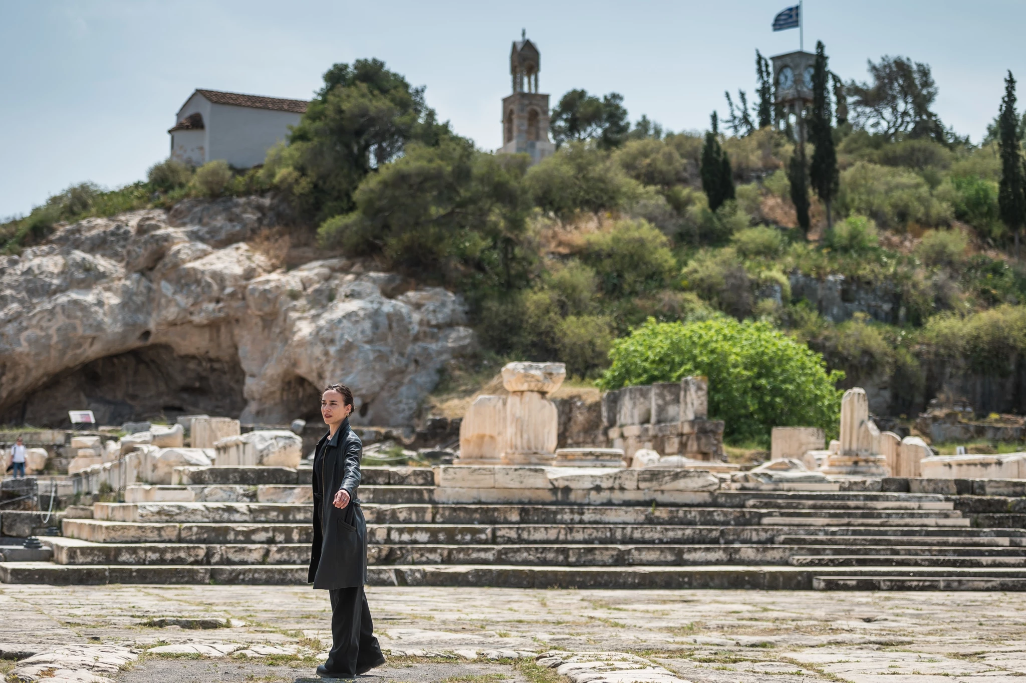 Μυστήριο 20 Performing Arts Initiator - Αφηγηματική Αρχαιολογία