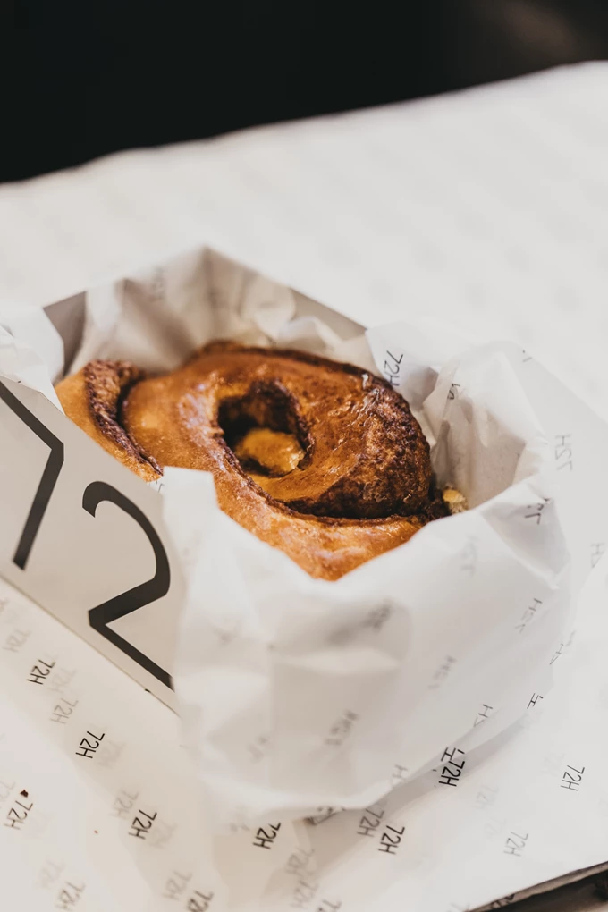 Το 72H Artisanal Bakery στο κέντρο της Αθήνας 2