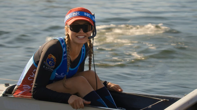 Crew girl