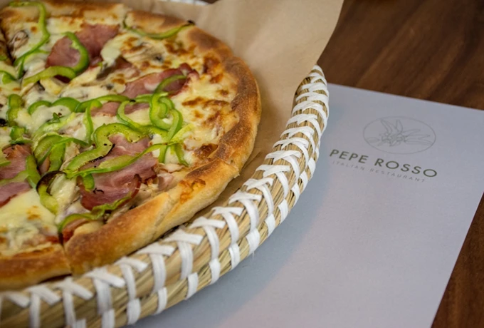 Pepe Rosso Λουτράκι