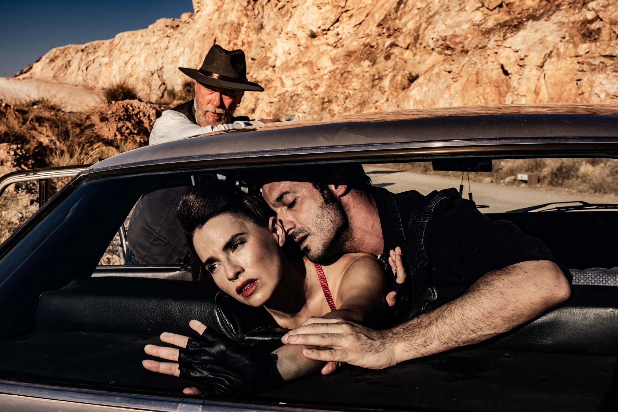 Οι ερωτευμένοι