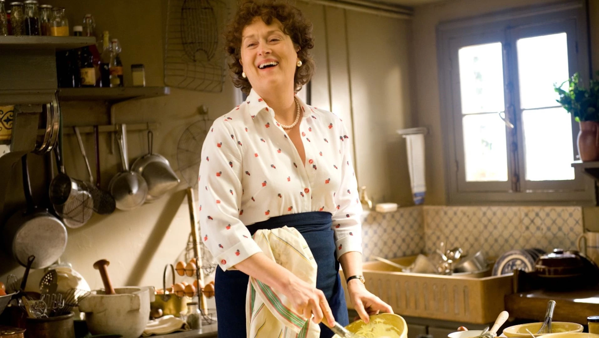 Απόψε (26/01) στην TV: Η Μέριλ Στριπ στον ρόλο μιας θρυλικής σεφ