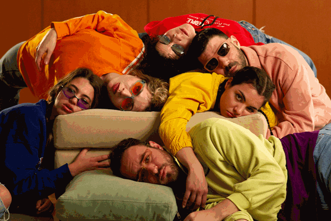 Off Off Athens Theater Festival 2023 .Τα ψυχοσωματικά μου μέσα