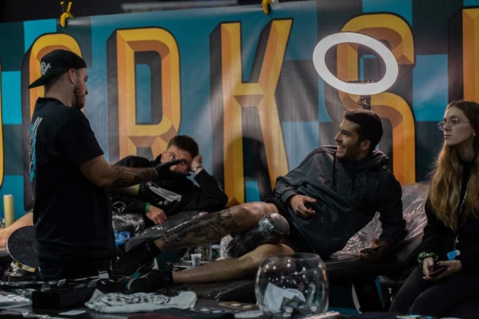 Athens Tattoo Expo