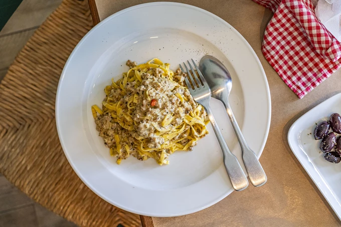 Aglio, Olio & Peperoncino