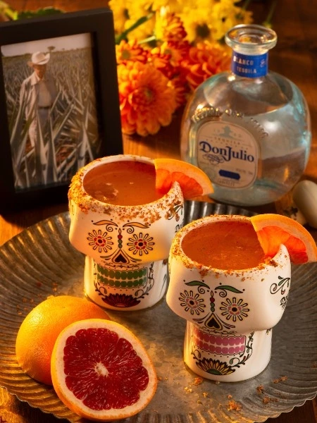 Η premium τεκίλα Don Julio γιορτάζει το Dia de los Muertos