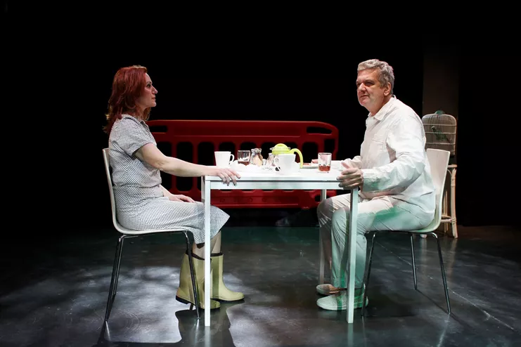 Χάρπερ Ρήγκαν