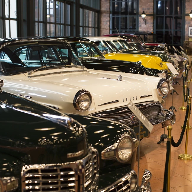 İstanbul Rahmi Koç Museum