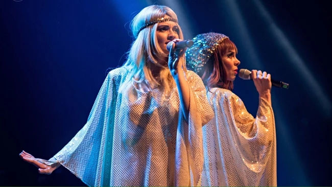Mania the ABBA tribute