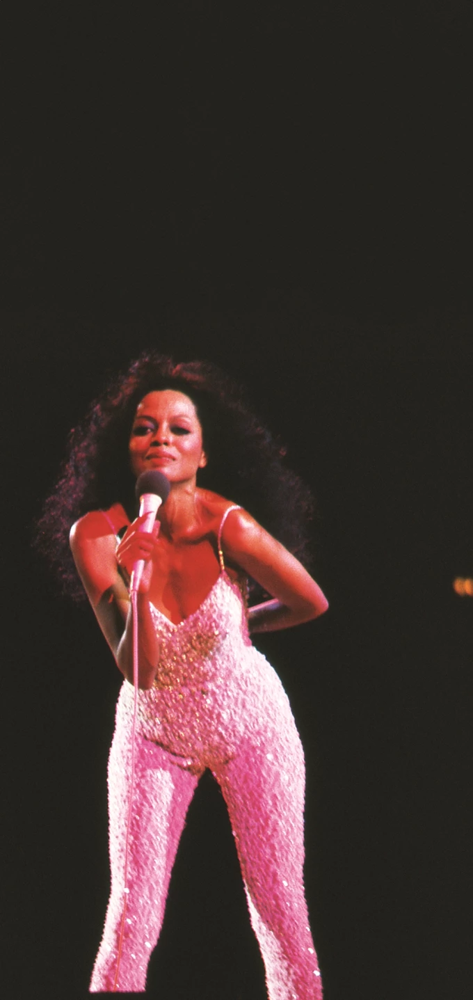 Diana Ross