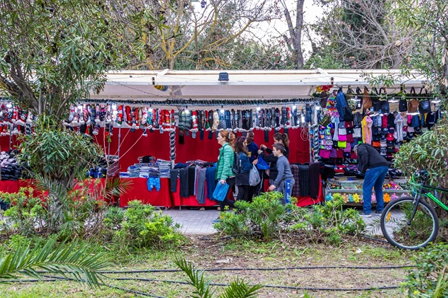 Χριστούγεννα 2022 Πεδίο του Άρεως