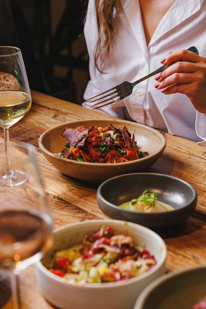 Το ιταλικό εστιατόριο Ovio στο κέντρο της Αθήνας 1