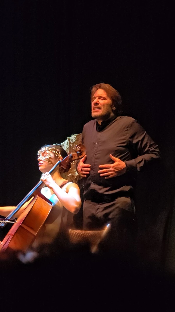 Βροχή τα βέλη