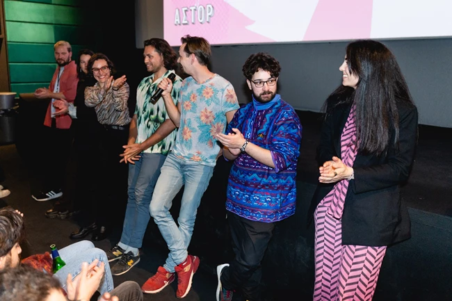 PDSFF24 Love & Revolt