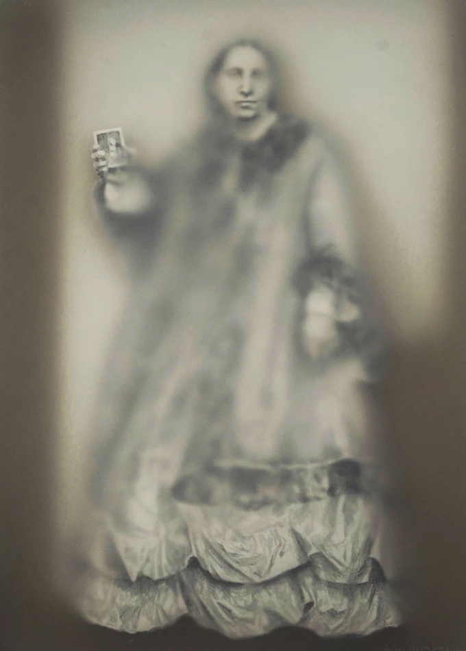 Αννίτα Αργυροηλιοπούλου Mater Faber