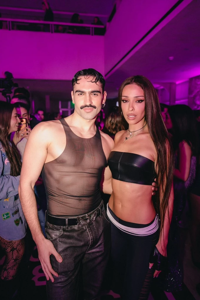 Η Maybelline και η Ελένη Φουρέιρα παρουσίασαν το πιο hot speakeasy experience 3