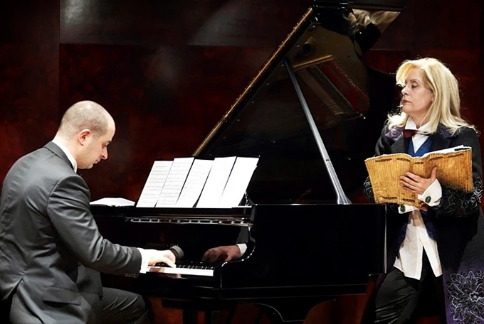 Anna Magdalena Bach