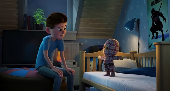 COSMOTE CINEMA KIDS_Καρό-Νίντζα