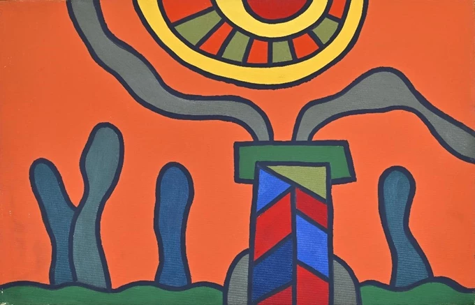 Αλέξης Ακριθάκης Μια Γραμμή Κύμα