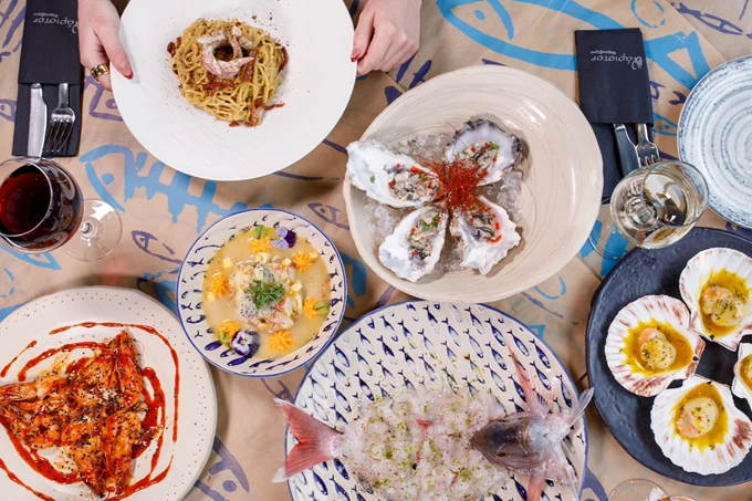 Ψάριστον after office 4