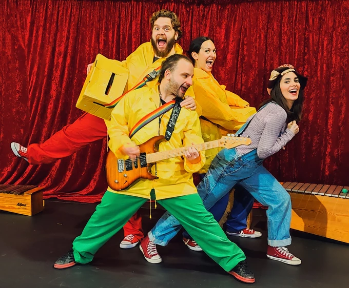 Πού ζει ο Άγιος Βασίλης;