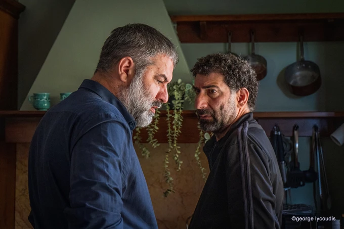 Σπασμένη Φλέβα γυρίσματα 2
