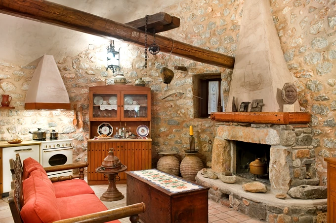 Πύργος Αραπάκη Πανδώρα Μάνη