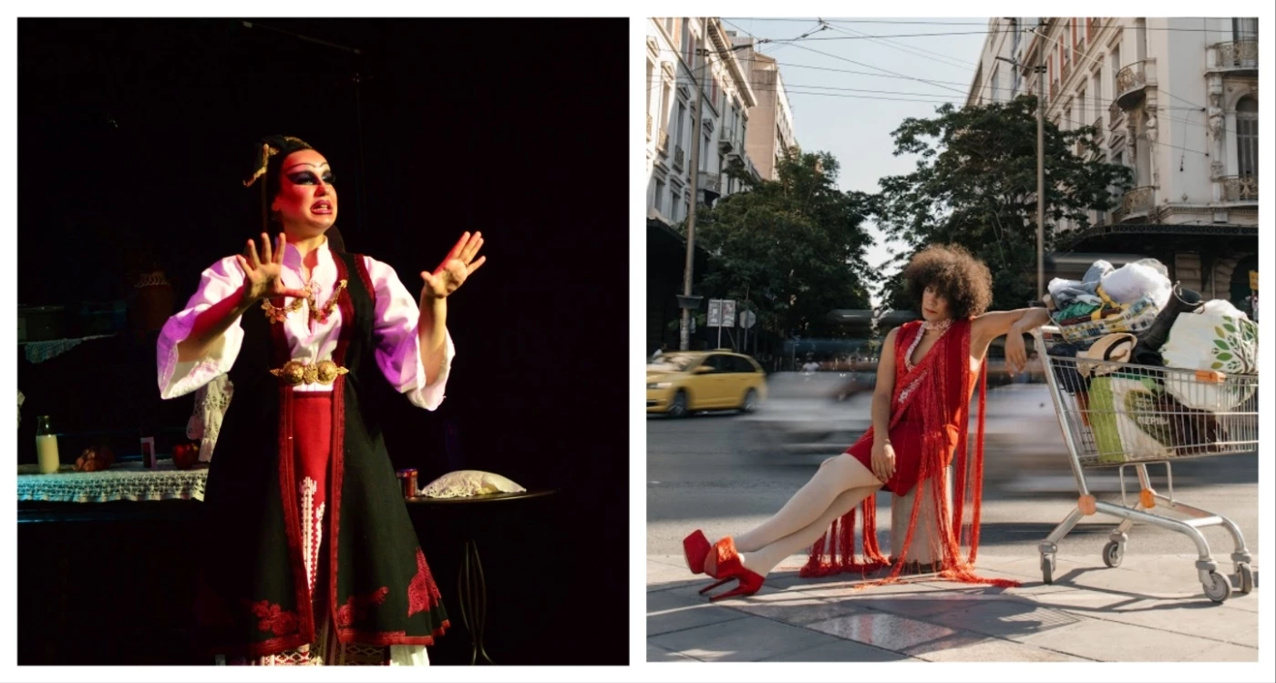 Δύο αουτσάιντερ ηρωίδες που, ακριβώς γι’ αυτό, έχουν ενδιαφέρον