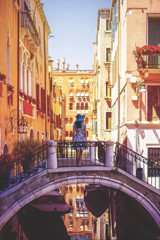 Σόλο Ταξίδι Βενετία