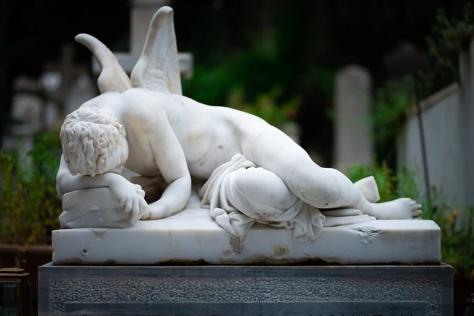 Α' Κοιμητήριο Αθηνών