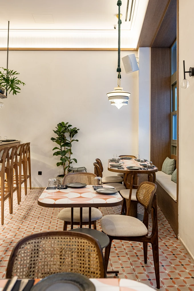 Το Yphes Eclectic Eatery 1