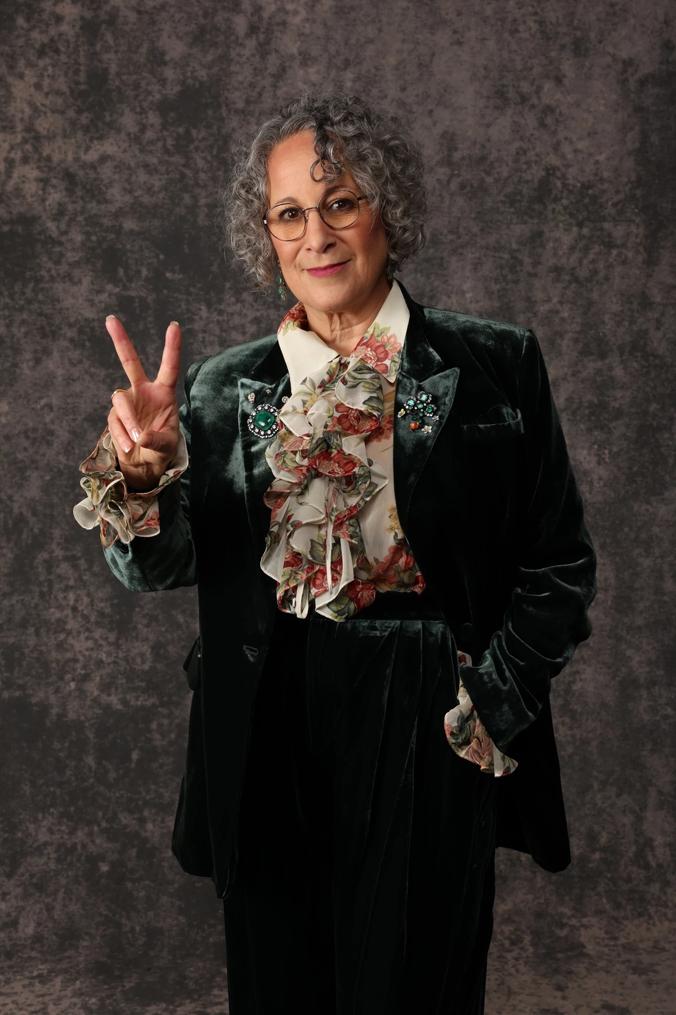 Ο ακτιβισμός είναι στο DNA της Gina Belafonte