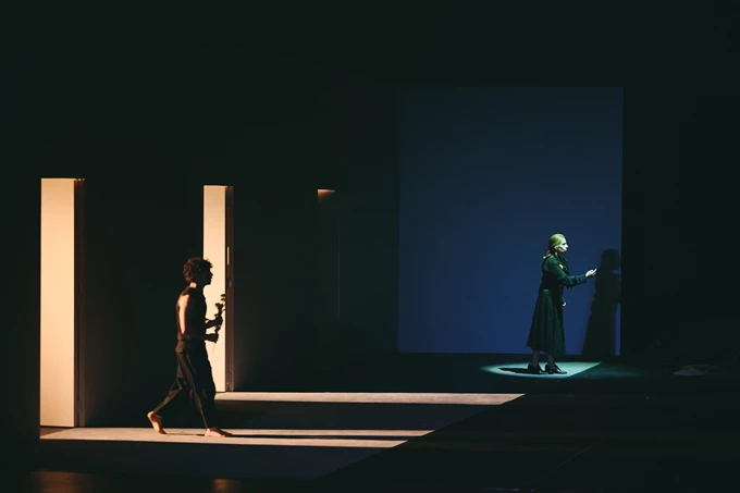 The Corridor, Φώτης Νικολάου
