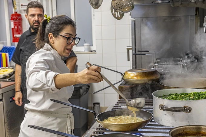 Το Καφενείο 1987 στο Κολωνάκι 9