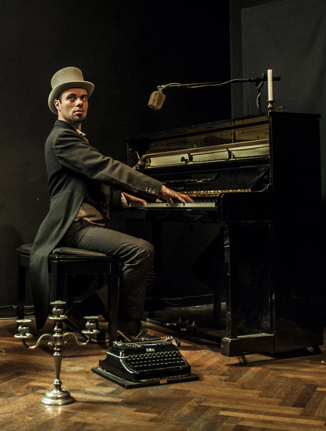 Πουαβρόν - Οι τρεις άθλοι του Ηρακλή