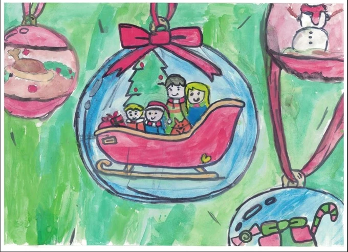 Διαγωνισμός ζωγραφικής