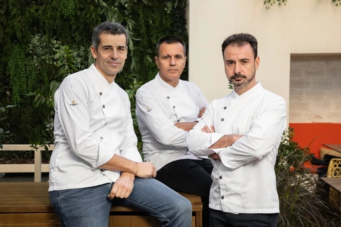 Sani Gourmet 2026
